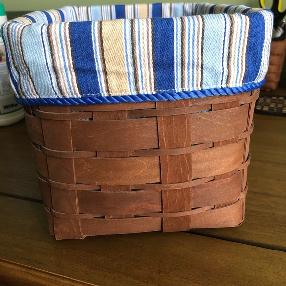 Longaberger basket - Picture 3 of 5